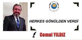CEMAL YILDIZ YAZILARIYLA AVRASYA HEBERDE