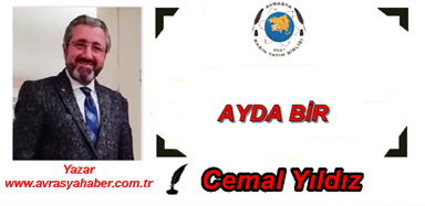 Cemal YILDIZ ile Ayda Bir