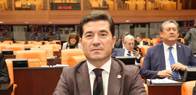 CHP TRABZON MİLLETVEKİLİ AHMET KAYA EYT YASASINA KABUL OYU VERDİK