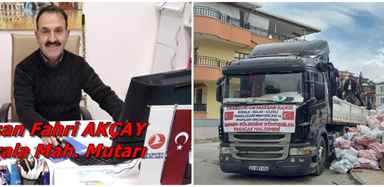MALATYA YEŞİLYURT MERKEZ İLÇE SAKİNLERİNE KÖMÜR DESTEĞİ