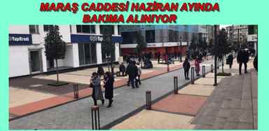 Başkan Zorluoğlu açıkladı. Trabzon Maraş Caddesi, zemini komple yenileniyor.