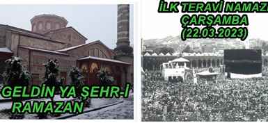 RAMAZAN AYININ FAZİLETİ