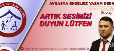 TEKNOLOJİ İLERLEDİKÇE ENGELLİLERİN ENGELLERİ ARTIYOR.