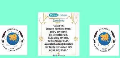 GÜNÜN DUASI