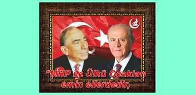 MHP lideri Bahçeli, Alparslan Türkeş’in ölüm yıldönümü için mesaj yayımladı