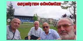 ANILARDA GEÇMİŞTEN GÜNÜMÜZE