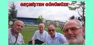 ANILARDA GEÇMİŞTEN GÜNÜMÜZE