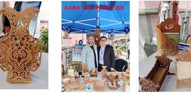 SANAT ALTIN BİLEZİK.