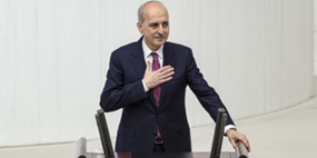 TBMM BAŞKANINI SEÇTİ