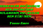 yunus