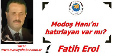 Modoş Hanı’nı hatırlayan var mı?