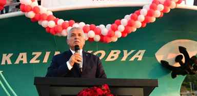 Vali Aziz Yıldırım 2023-2024 Av Sezonu Açılış Törenine Katıldı