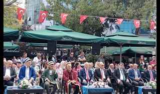 AHİLİK HAFTASI TÖRENLERLE KUTLANDI