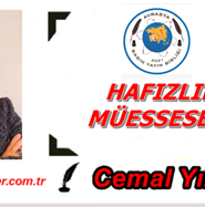 cemal son portre