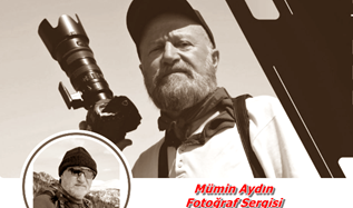 USTA SANATÇI’ DAN FOTOĞRAF SUNUMU