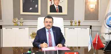 TRABZON BÜYÜKŞEHİR BELEDİYE MECLİSİ İLK TOPLANTISI YAPILDI