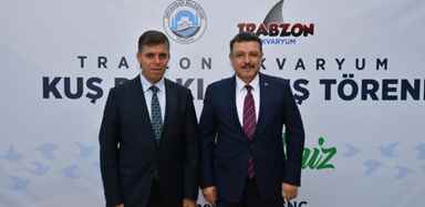 KUŞ PARKI SEVİNDİRDİ