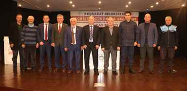 ARAŞTIRMACI YAZAR MUSTAFA YAZICI DAN KONFERANS