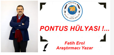 PONTUS HÜLYASI !