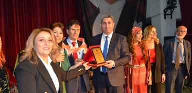 ANADOLU’NUN RENKLERİ İZMİR’DE BULUŞTU