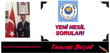 YENİ NESİL SORULAR!