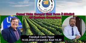 TARIMDA NEREDEYİZ