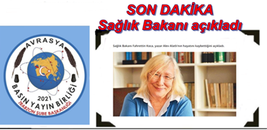 ALEV ALATLI HAYATINI KAYBETTİ