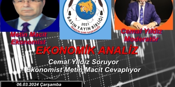 EKONOMİK ANALİZ