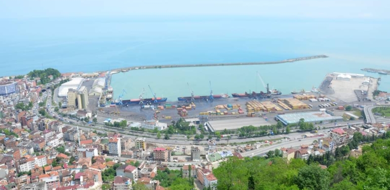 TRABZON LİMANI ESKİ GÜNLERİNE KAVUŞTURULMALI