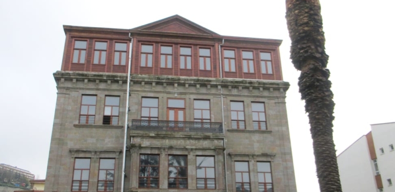 DOĞAL ve TARİHİ DEĞERLERİ KORUMA DERNEĞİNCE TRABZON MÜZELERİ GEZİSİ DÜZENLENDİ…