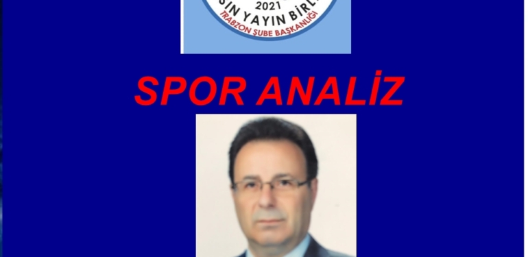 OLAYLAR ve SONRASI