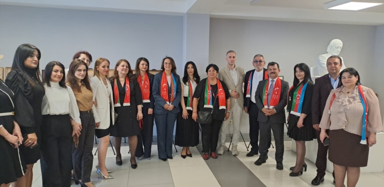 KARDEŞ OKUL PROJESİ”