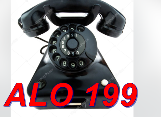 ALO 199 ÇALIŞANLARI HAKKINI İSTİYOR