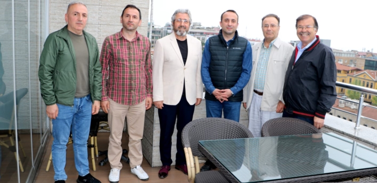 TURİZM DE ENGELLERİ KALDIRALIM