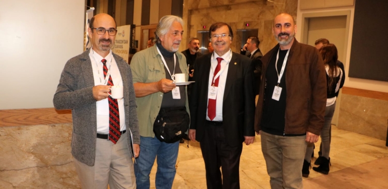 MÜSİAD Trabzon Şube Başkanlığınca TURİZM ZİRVESİ ÇALIŞTAYI Düzenlendi…