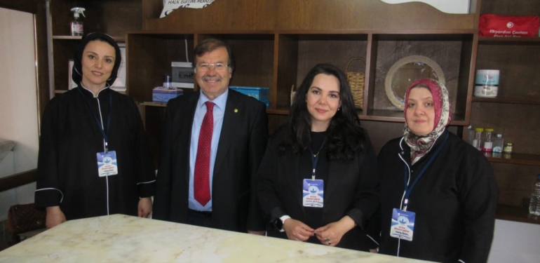AVRASYA BASIN YAYIN BİRLİĞİ ALACAHAN DA