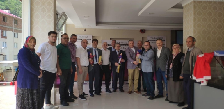 ŞALPAZARI’NDA İDDİALI BİR STK; TIMARA VE SİSDAĞI DERNEĞİ…