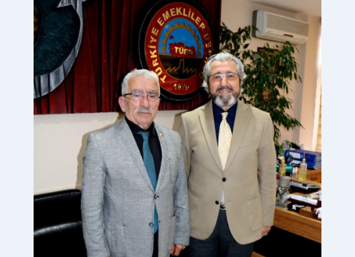 BAYRAKTAR’DAN YEREL BASINA TEŞEKKÜR