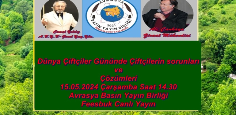 DÜNYA ÇİFTÇİLER GÜNÜ
