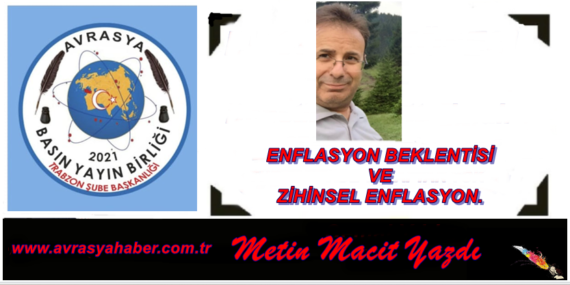ENFLASYON BEKLENTİSİ VE ZİHİNSEL ENFLASYON.