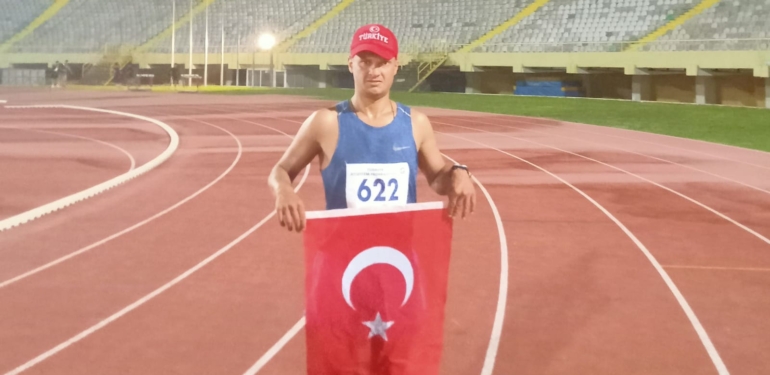 EMRAH ÖZTÜRK TEN MADALYA