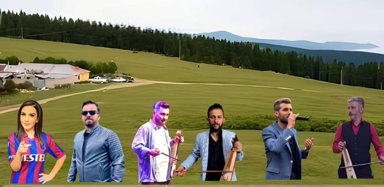 LİŞER YAYLA ŞENLİKLERİ BAŞLADI