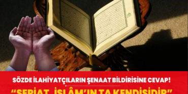 şeriat