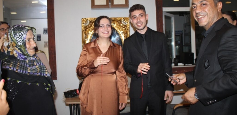 Çaykara’dan Adıyaman’a Gelin Gidiyor