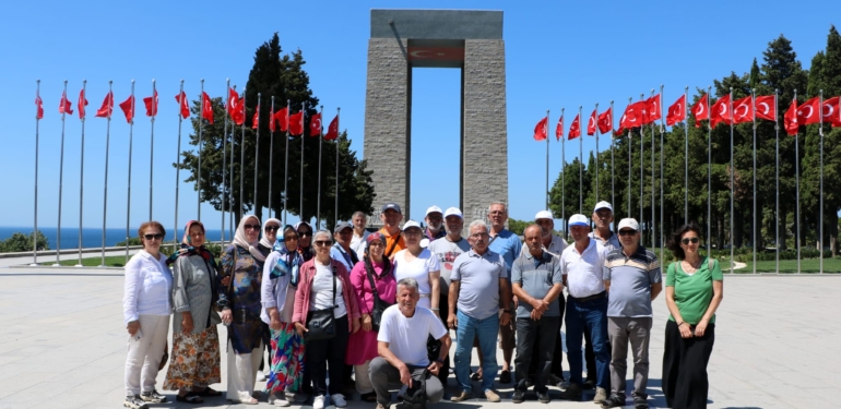 ÇANAKKALE GEÇİLMEZ