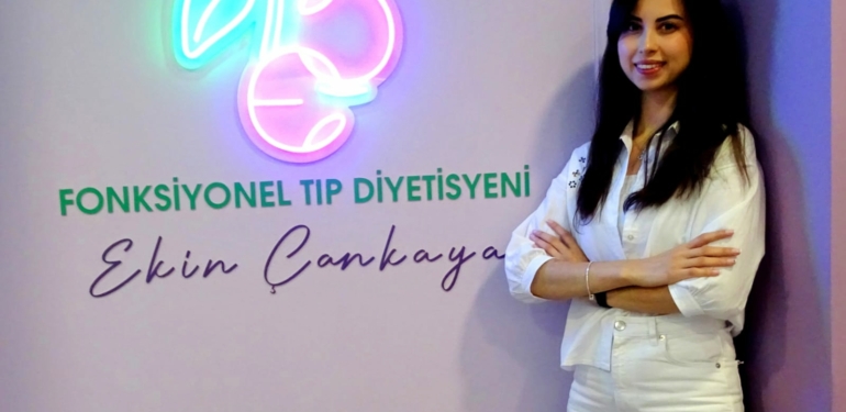 Fonksiyonel Tıp DİYETİSYENİ Ekin ÇANKAYA ‘ dan Uyarılar.