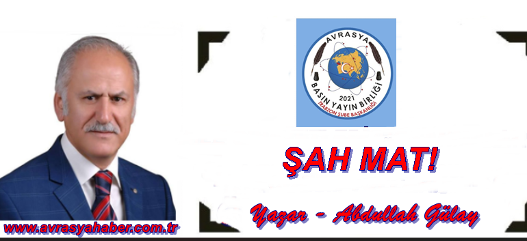 ŞAH MAT!