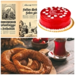 üçü bir