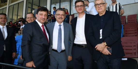 ŞAMPİYONA, TÜRKİYE AMPUTE MİLLİ TAKIMI’NIN GALİBİYETİYLE BAŞLADI