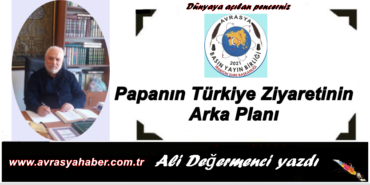 Ali Değermenci yeni
